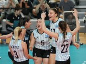 Mundial de Vóley femenino: cuándo juegan las Panteras y dónde ver