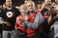 How does former Ohio State football coach Jim Tressel feel about NCAA’s new view on postseason bans?
