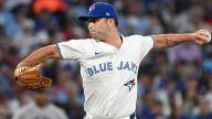 Blue Jays’ Mason Fluharty shares honest admission after stunning Dodgers