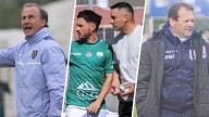 No solo Jorge Almirón: Otras tres bancas del fútbol chileno se quedan sin entrenador este martes Hubo grandes sorpresas.