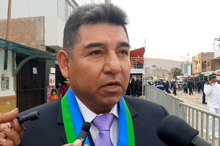 Alcalde pide unidad para conformar Consejo de Cuenca del Tambo