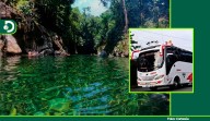 El Río Melcocho ya cuenta con transporte directo desde El Carmen de Viboral: conoce todos los detalles
