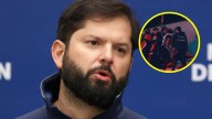 Boric condena agresión a hinchas de la "U" en Argentina: "Nada justifica un linchamiento como el que vimos ayer"