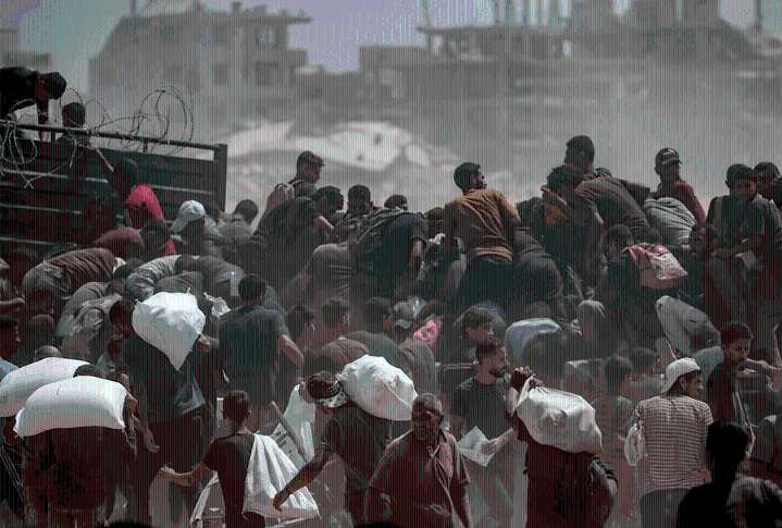 La Franja de Gaza enfrenta una catastrófica realidad: 61.827 palestinos han sido asesinados en las operaciones genocidas de Israel