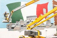 What a time to finish a new Italian