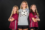Isabelle Putt, Lena Rudy each score 2 goals in Mechanicsburg girls soccer victory over Cedar Cliff