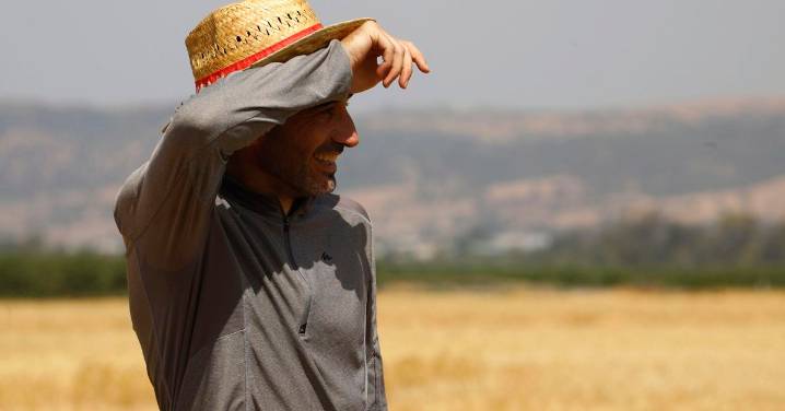 El calor sigue apretando en Almería: un pueblo alcanza los 38,5 grados este lunes