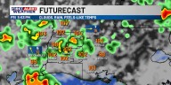 FIRST ALERT FORECAST: Typical summer weather continues with fewer storms possible this weekend