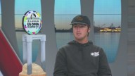 Southern California surfers win world titles in Huntington Beach