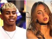 Lamine Yamal blanqueó su romance con Nicki Nicole: la foto que confirma la relación
