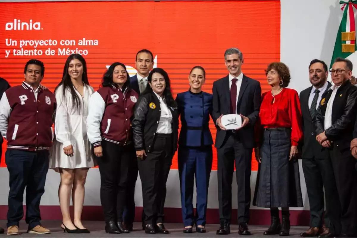 Primeros autos eléctricos “Olinia” estarán listos en 2026: así será su diseño y costo