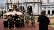 Virginia Occidental envía cientos de miembros de la Guardia Nacional a Washington a pedido de Trump