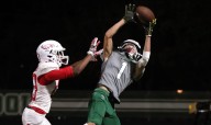 Football: Bryce Carlson is big target for Grayslake Central