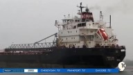 Canadian freighter fire in Whitefish Bay contained by crew