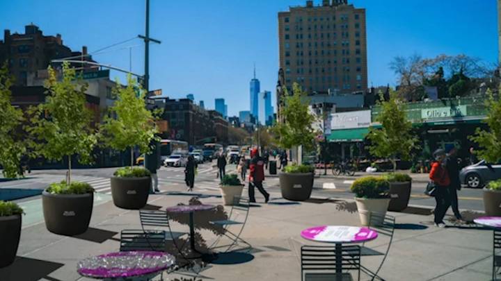 Campaign aims to bring more greenery to Greenwich Village