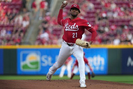 Reds plan to activate Hunter Greene from the injured list to pitch against Phillies