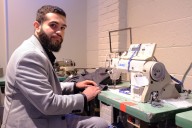 From hardship to hope: Young Syrian refugee opens tailoring shop in B.C.