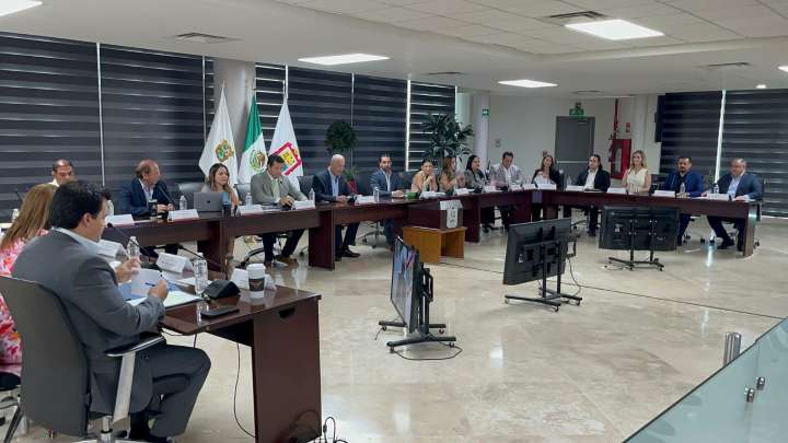 En Vivo: Sesión del Cabildo del Ayuntamiento de Torreón