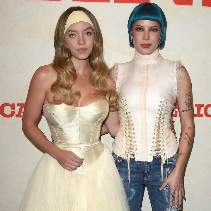 Halsey on Sydney Sweeney American Eagle Controversy