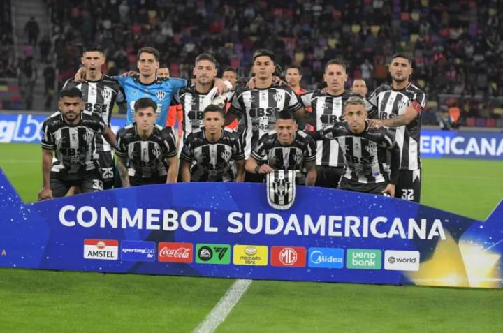 POLÉMICA: El penal anulado a favor de Central Córdoba