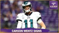 Was It Smart To Sign Carson Wentz?