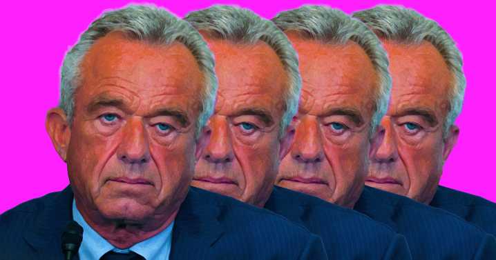 RFK Jr. Cancels Promising Work on Cancer Vaccine