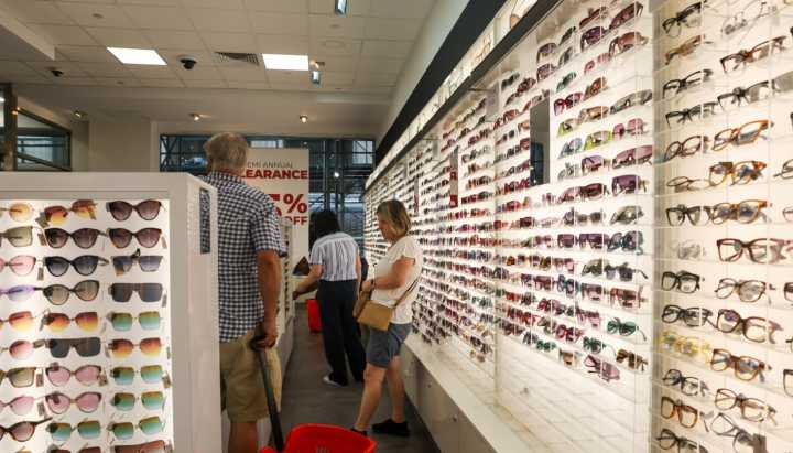 Inflation held steady in July as tariffs threaten wider impact