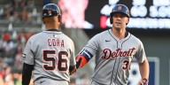 Tigers draw 9 walks in win against Twins