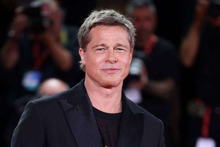 Brad Pitt Home Burglary Suspects in Custody for Different Burglary