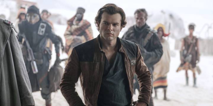 Ron Howard Looks Back on 'Solo: A Star Wars' and Recalls What George Lucas Told Him Not to Forget