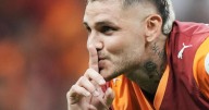 Mauro Icardi, recargado: anotó un gol tras 9 meses sin jugar y dio un mensaje a La China Suárez y sus hijas