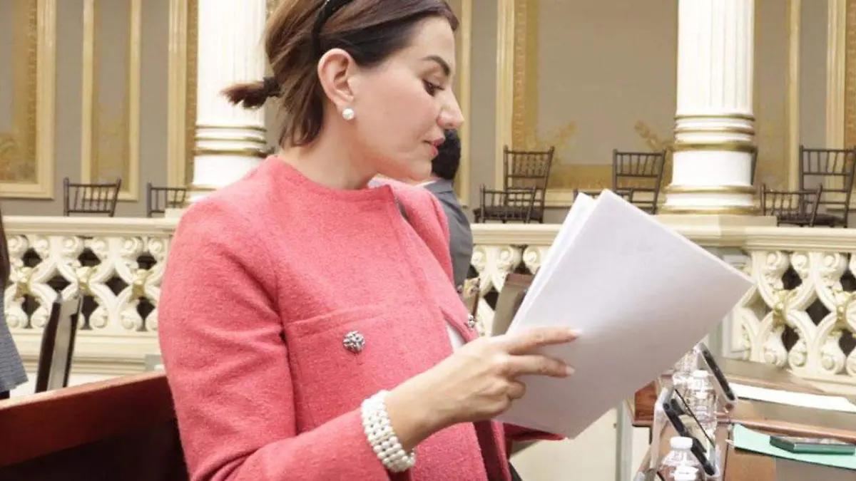 Reconoce Nayeli Salvatori atraso en aprobación de iniciativas