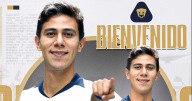 José Juan Macías es nuevo jugador de Pumas