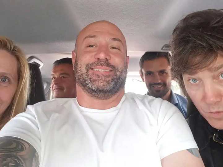 Tras los audios de las presuntas coimas, allanaron la Agencia de Discapacidad y una droguería y buscan a Spagnuolo