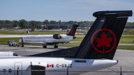 Air Canada flights slowly resume after flight attendants agree to end their strike