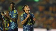 América vence a Tigres y acaba con su invicto en el Apertura 2025