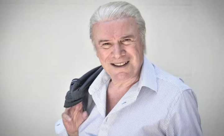 A los 81 años falleció el actor Alberto Martín