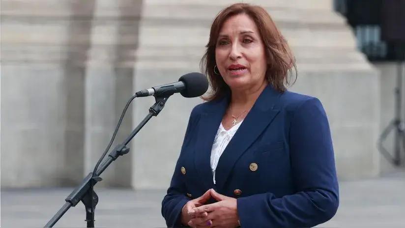 Abogado de Dina Boluarte pide a Fiscalía concluir investigaciones en las que ya haya pedido información tras fallo del TC
