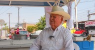 Día del abuelo: Don Samuel, el abuelo que refresca generaciones con trabajo y tradición