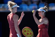 Canada’s Gabriela Dabrowski, New Zealand’s Erin Routliffe take Cincinnati Open women’s doubles championship