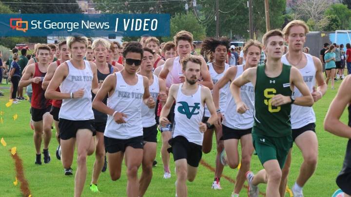 High school cross-country: Pine View boys, Desert Hills girls win SUU Invitational