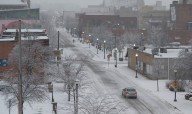 Winter forecast shows interesting snow pattern in Michigan