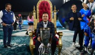 Revela presidente de Cruz Azul porque salió Vicente Sánchez