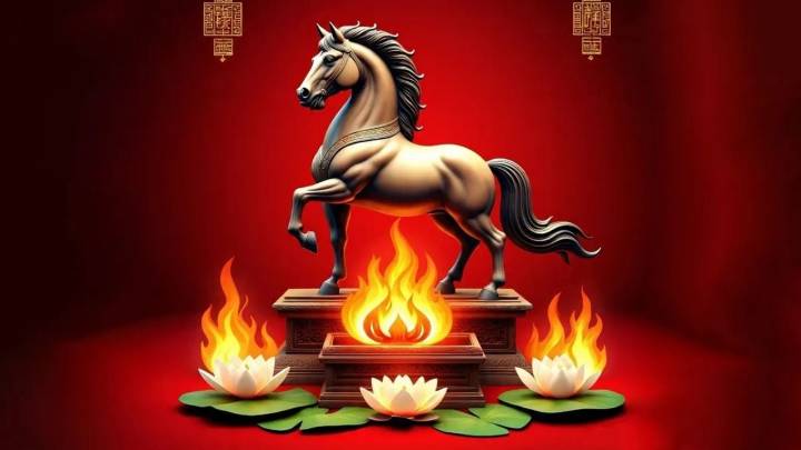 Horóscopo Chino 2026: predicciones del Año del Caballo de Fuego y su impacto en el amor, el dinero y la suerte