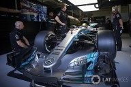 How big is a Formula 1 car? Mercedes’ F1 car examined and rules explained