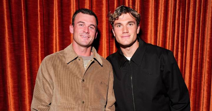 Burberry’s U.S. Open Dinner Was a Style Match