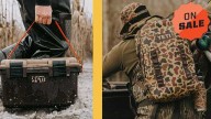 Yeti dropped its Wetlands Camo Collection, and they can barely keep it in stock