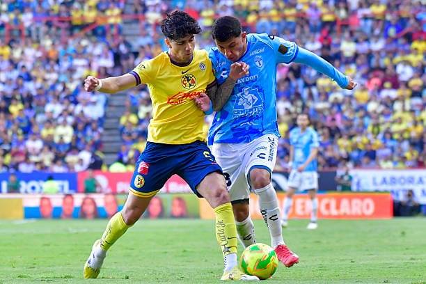 América vs Pachuca: EN VIVO, dónde, cuándo y a qué hora ver el juego de la Jornada 7 del Apertura 2025 Liga MX