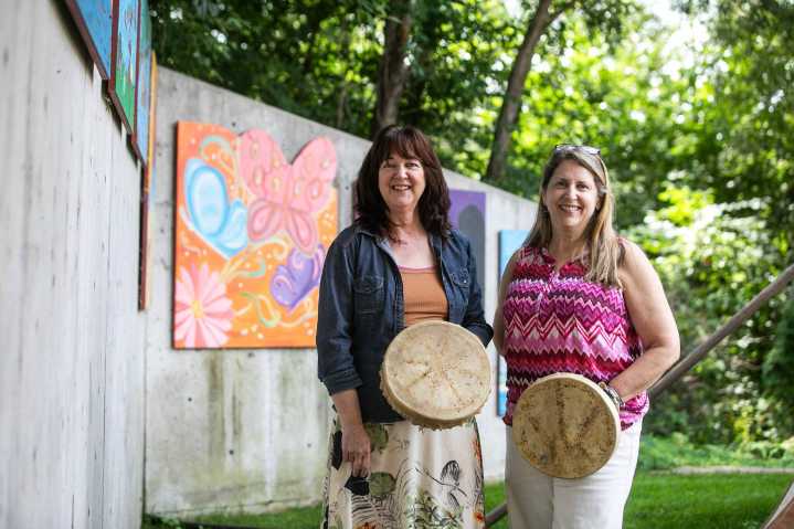 Celebrating the birthplace of many, many stories