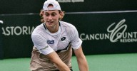 Ignacio Buse a semifinales del Challenger de Cancún: Tenista peruano se tumbó al 60 del mundo